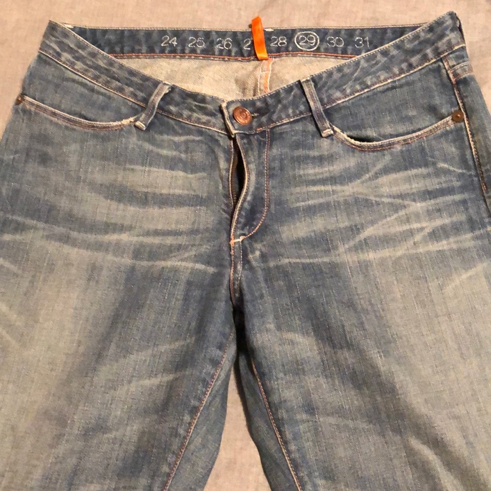 Earnest Sewn Jeans